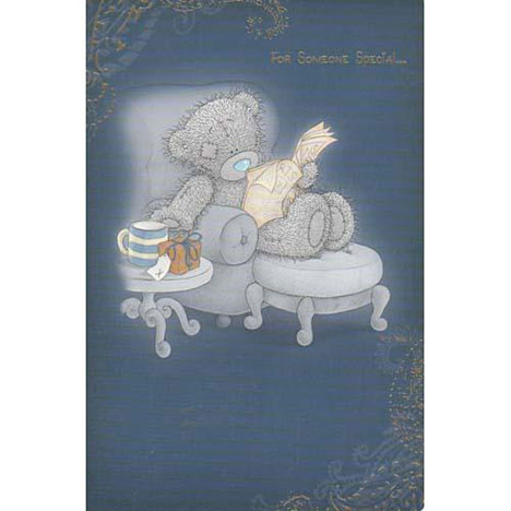 For Someone Special Me to You Bear Fathers Day Card £2.40